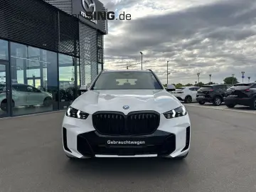 X5 50 e xDrive M Sport HeadUP  Ambiente ACC