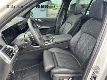 X5 50 e xDrive M Sport HeadUP  Ambiente ACC