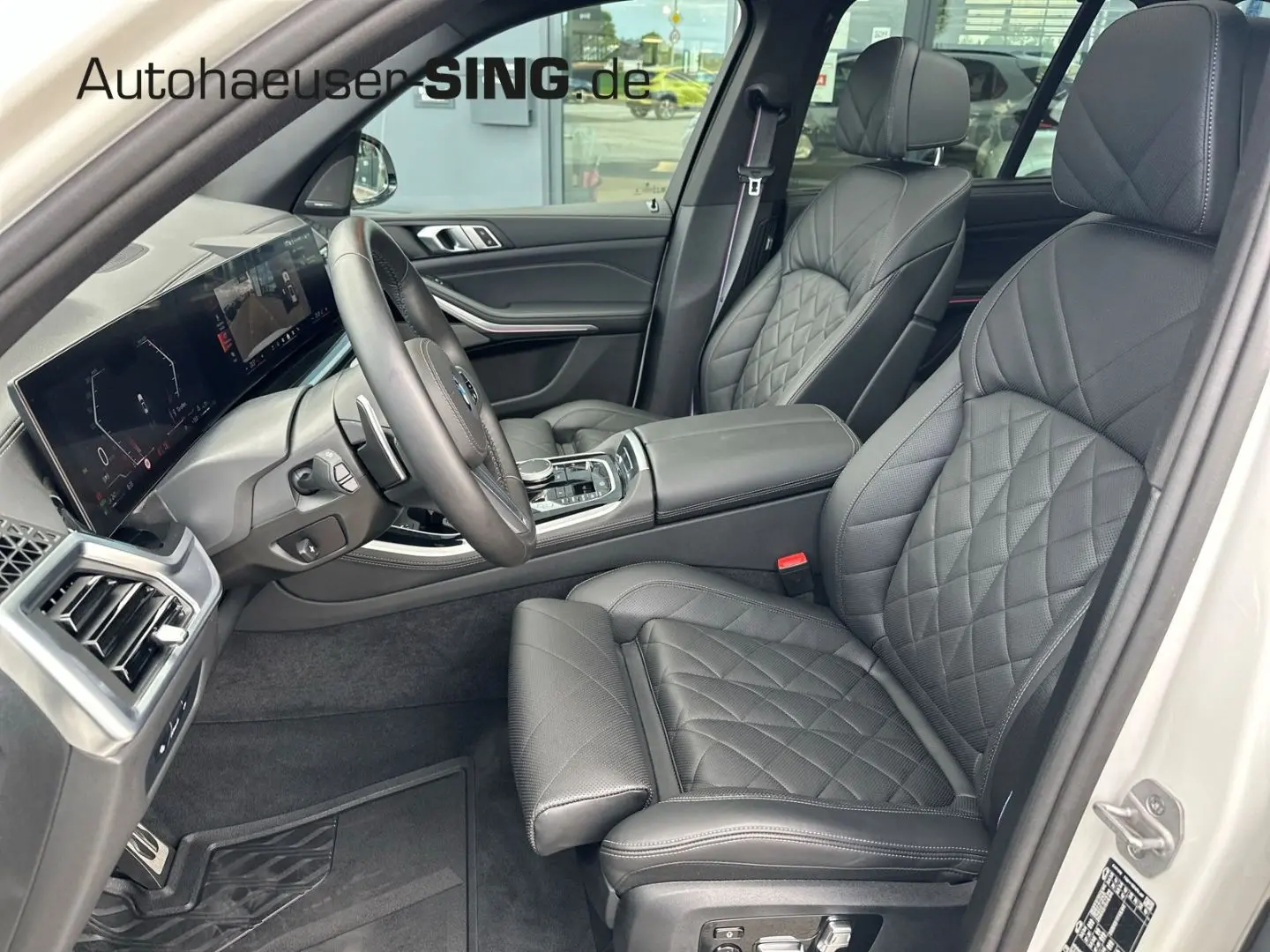 X5 50 e xDrive M Sport HeadUP  Ambiente ACC
