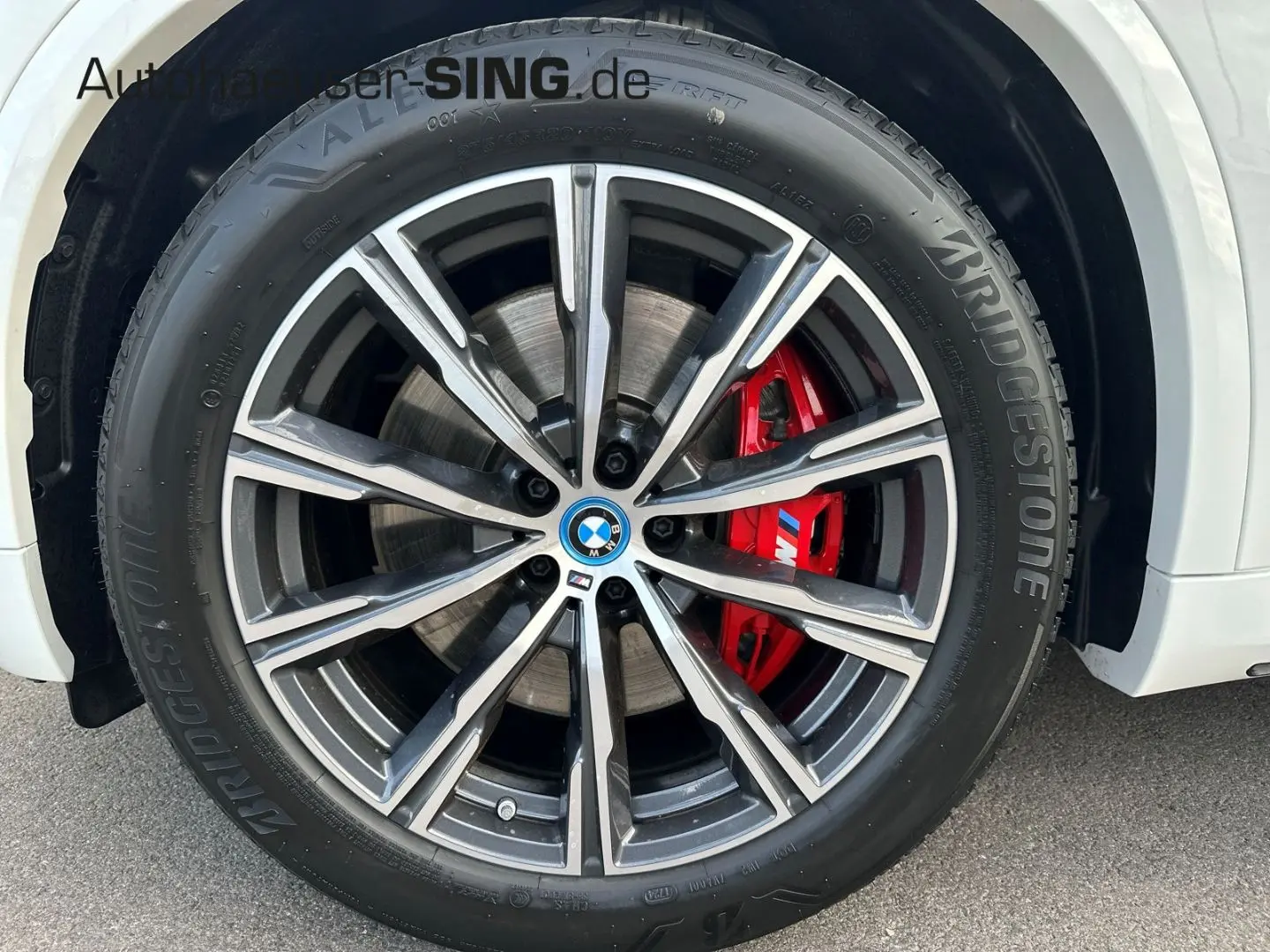 X5 50 e xDrive M Sport HeadUP  Ambiente ACC