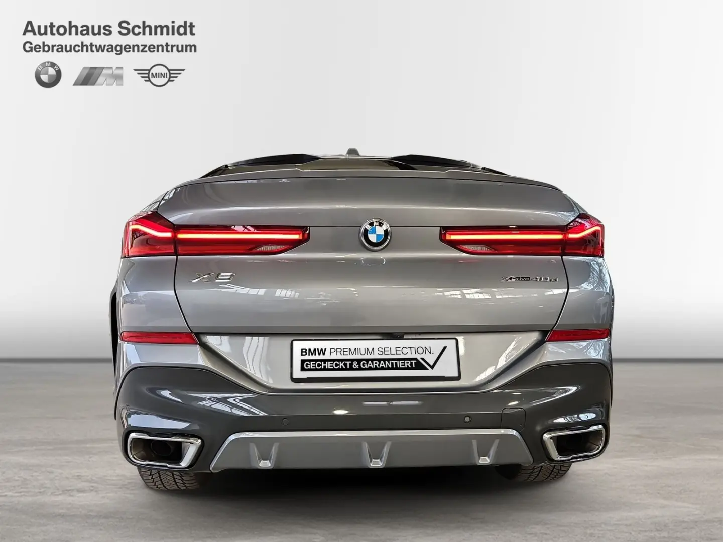 X6 xDrive40d M Sport