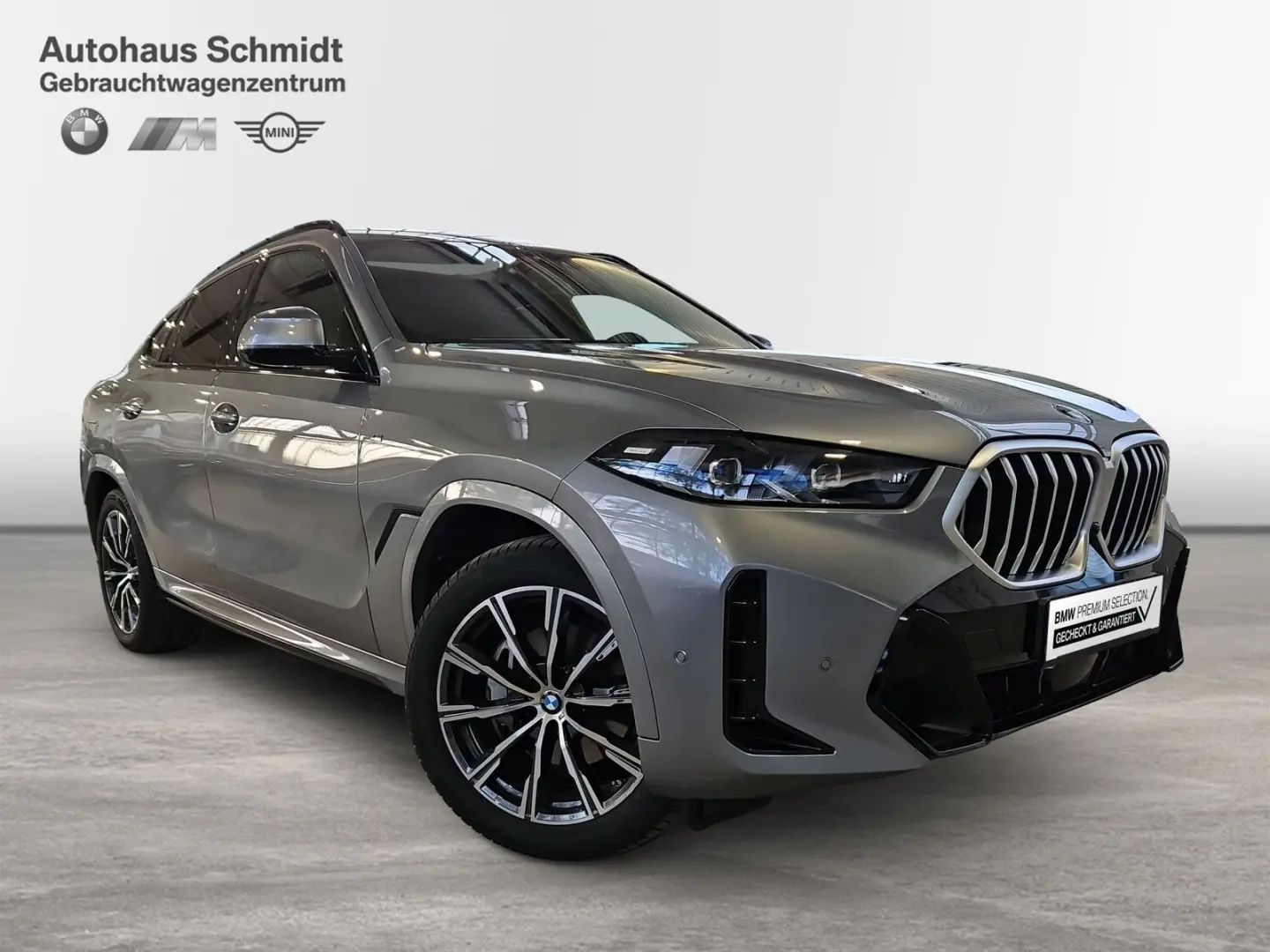 X6 xDrive40d M Sport