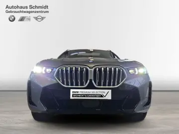 X6 xDrive40d M Sport