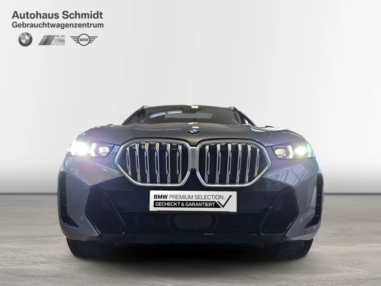 X6 xDrive40d M Sport