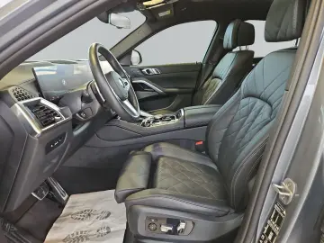 X6 xDrive40d M Sport