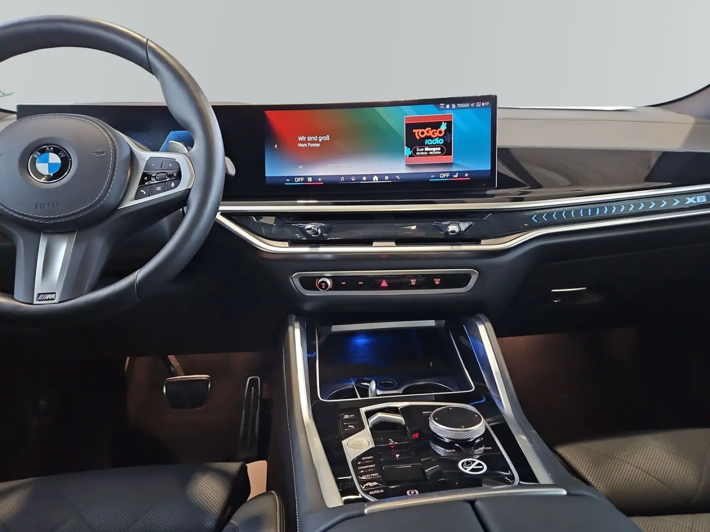 X6 xDrive40d M Sport