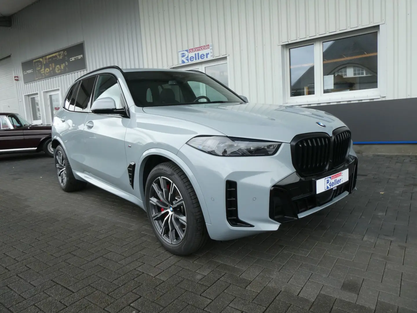 X5 40 i xDrive M Sport Pro, 360°, H&K, Panorama