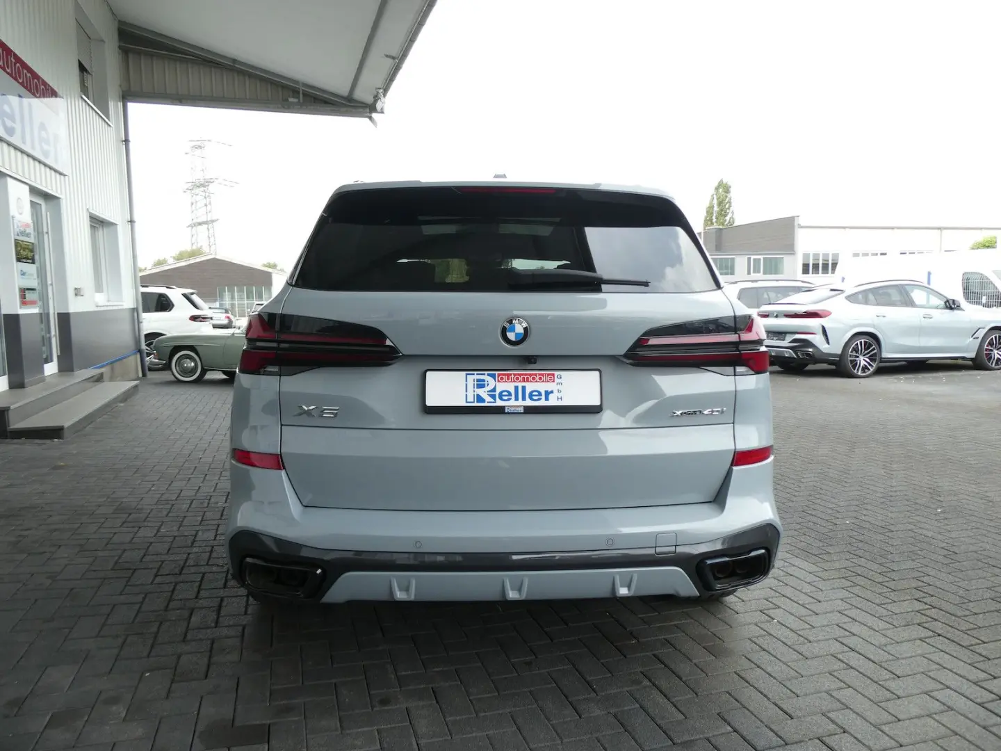 X5 40 i xDrive M Sport Pro, 360°, H&K, Panorama