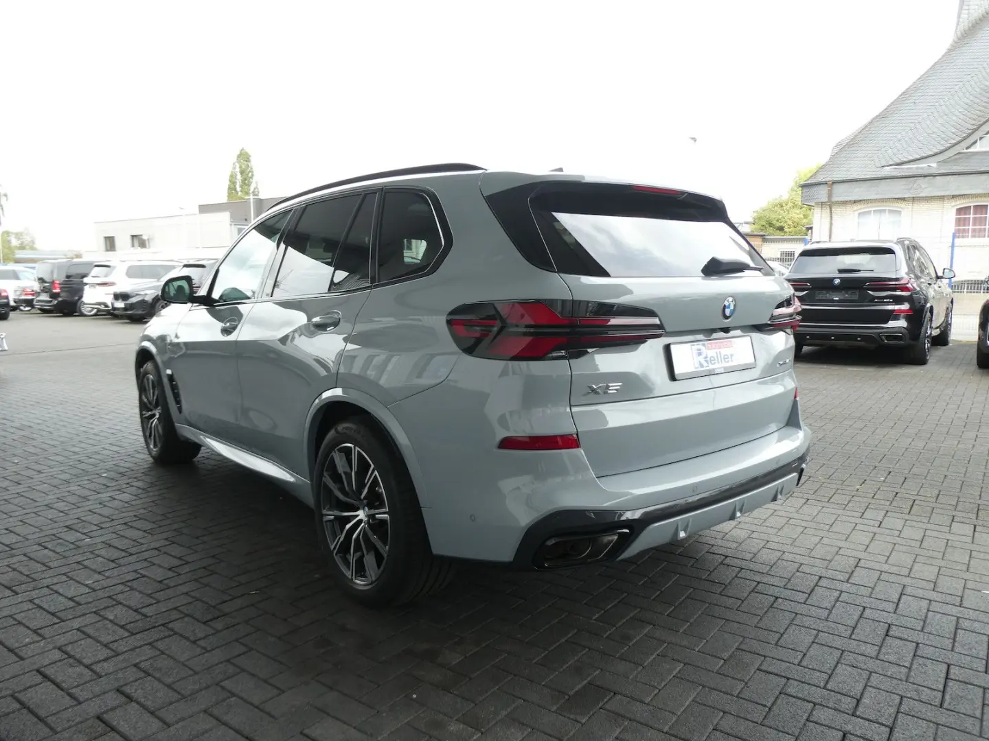 X5 40 i xDrive M Sport Pro, 360°, H&K, Panorama