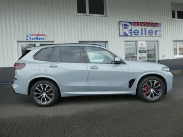 X5 40 i xDrive M Sport Pro, 360°, H&K, Panorama
