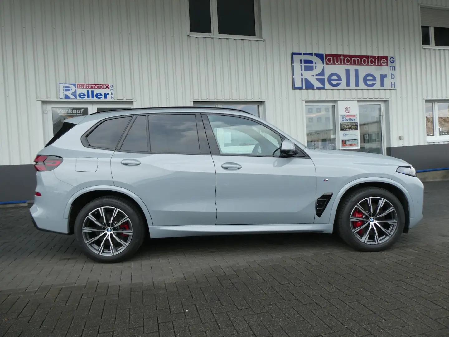 X5 40 i xDrive M Sport Pro, 360°, H&K, Panorama