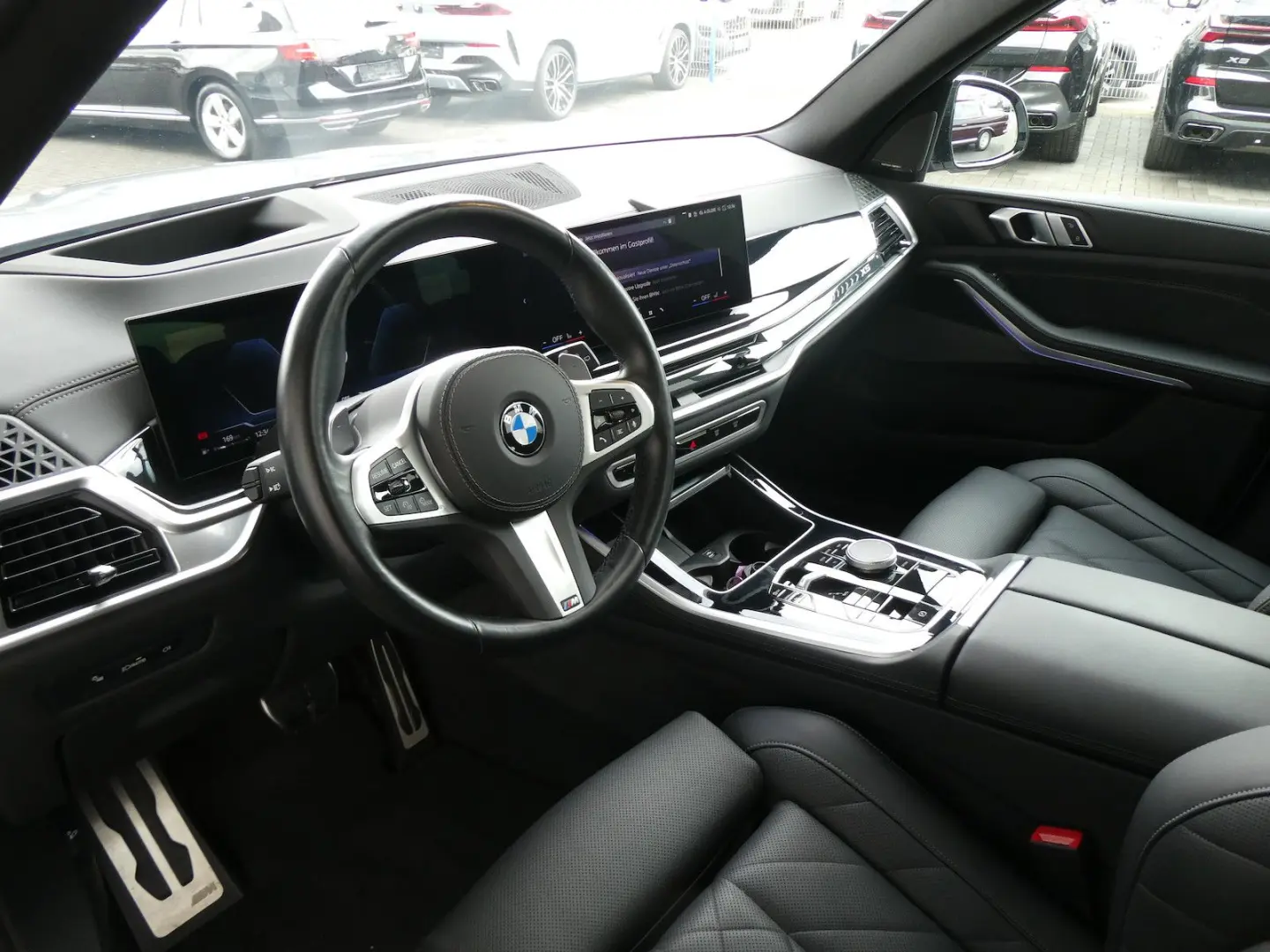 X5 40 i xDrive M Sport Pro, 360°, H&K, Panorama