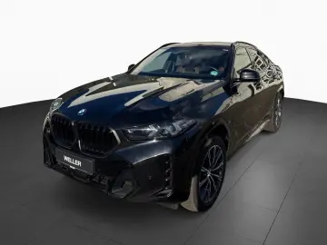 X6 xDr40d M Sport