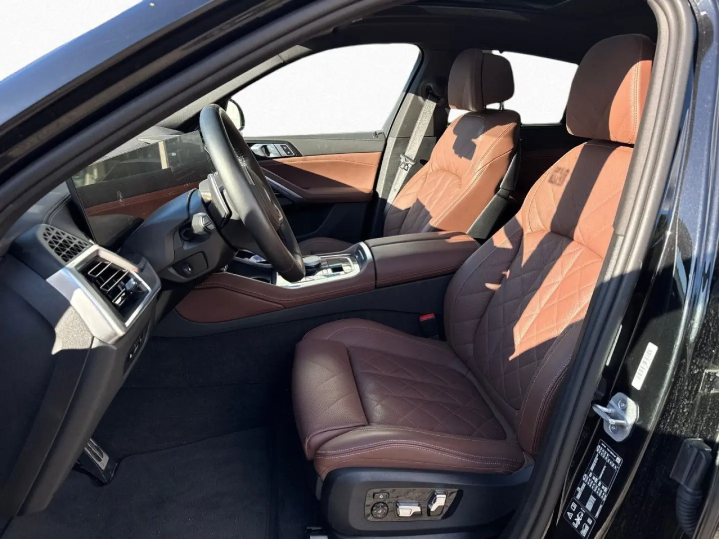 X6 xDr40d M Sport
