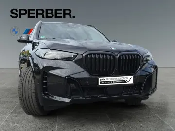 X5 xDrive40i M Sportpaket Pro Luftfederung Harma