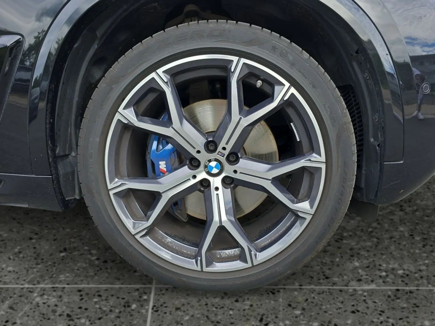 X5 xDrive40i M Sportpaket Pro*Luftfederung*Harma