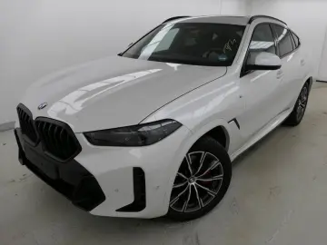 X6 xDr40d M Sport