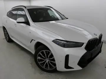 X6 xDr40d M Sport
