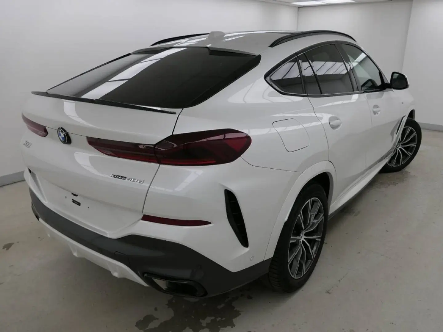 X6 xDr40d M Sport