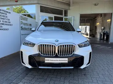 X5 40i M-Sport ICONIC 20'' Pano AHK H/K Sitzbelü