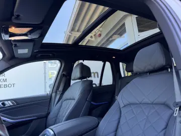 X5 40i M-Sport ICONIC 20'' Pano AHK H/K Sitzbelü