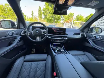 X5 40i M-Sport ICONIC 20'' Pano AHK H/K Sitzbelü
