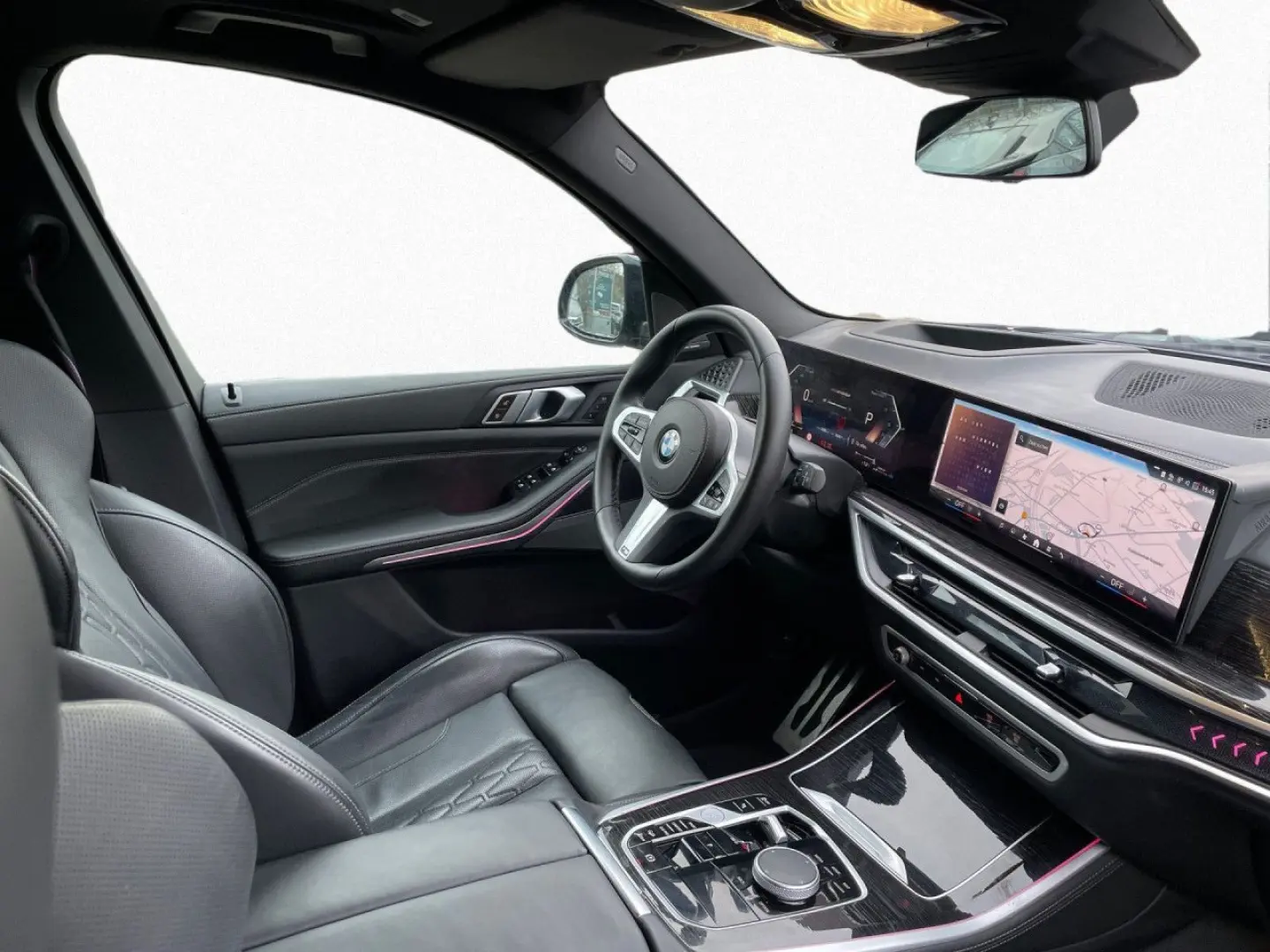 X5 xDr 40iA M SPORT PRO Pano,AHK,H/K,360°,St+Go