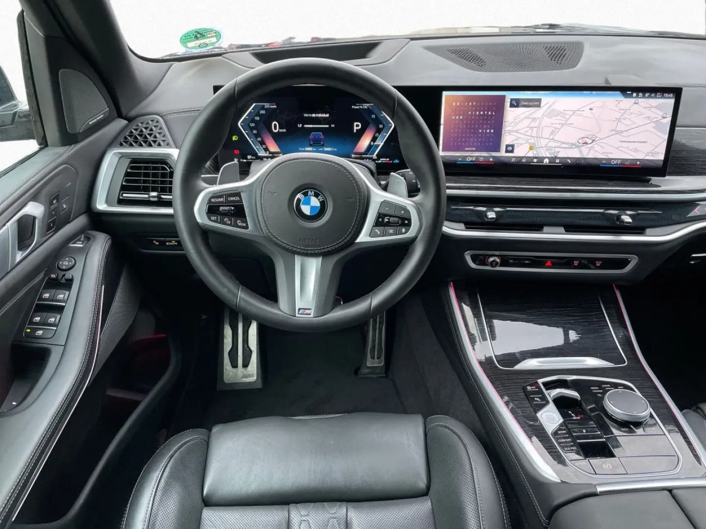 X5 xDr 40iA M SPORT PRO Pano,AHK,H/K,360°,St+Go