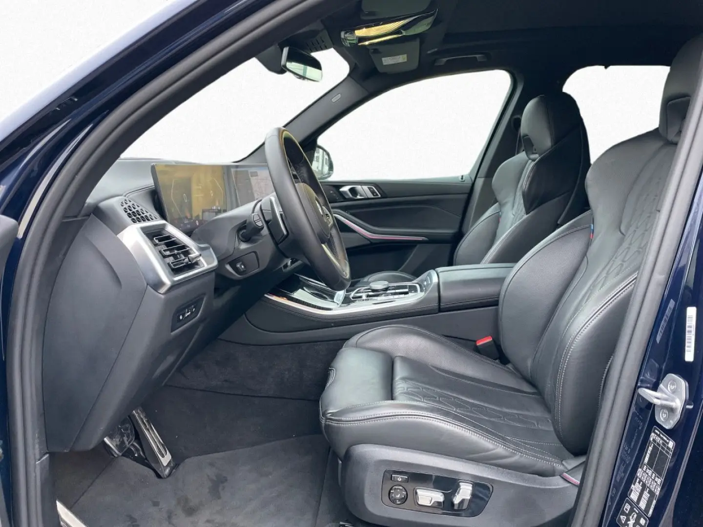 X5 xDr 40iA M SPORT PRO Pano,AHK,H/K,360°,St+Go
