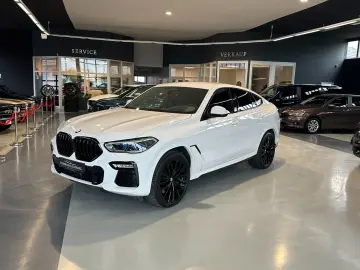 X6 M50i M-Paket