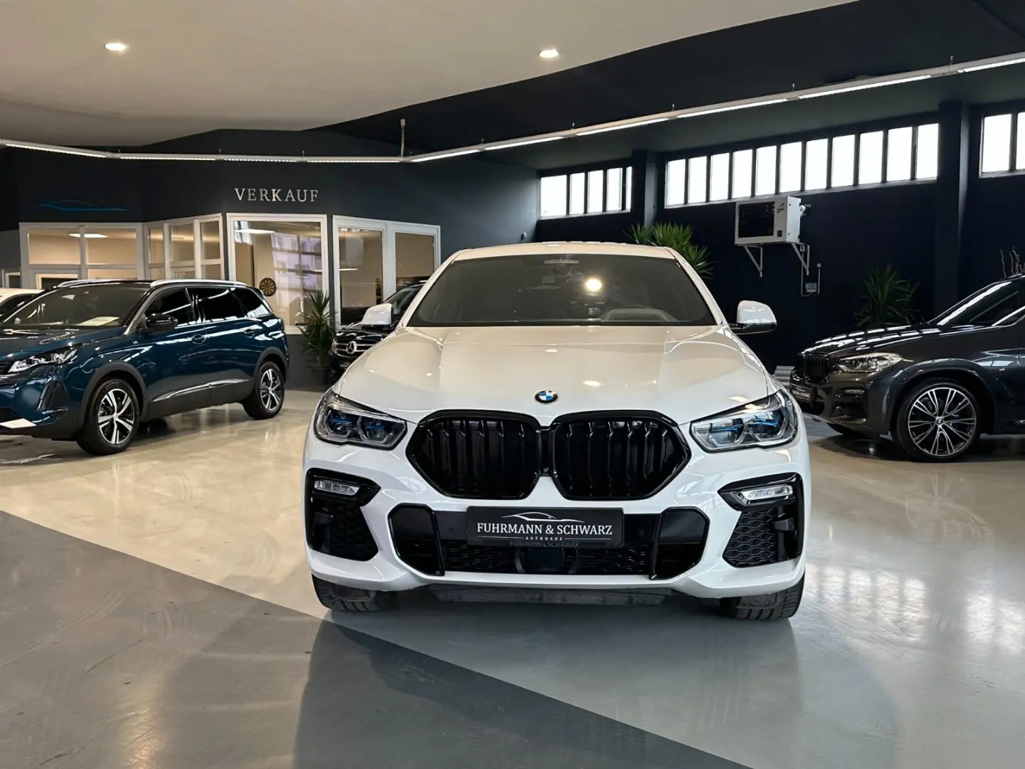 X6 M50i M-Paket