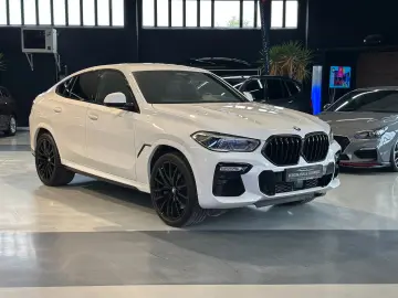 X6 M50i M-Paket