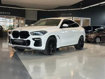 X6 M50i M-Paket