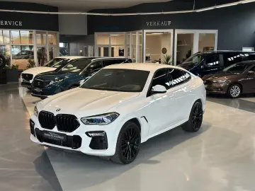 X6 M50i M-Paket