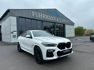 X6 M50i M-Paket