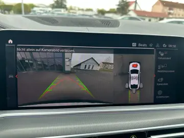 X6 M50i M-Paket