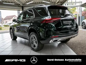 GLE 450 4M AMG Premium + Pano AHK 360° Burmester