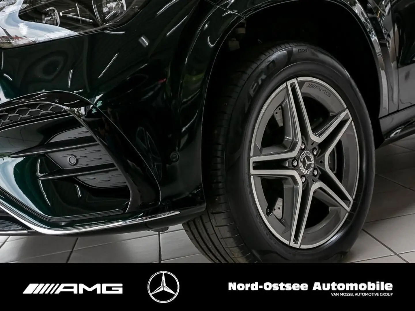 GLE 450 4M AMG Premium + Pano AHK 360° Burmester