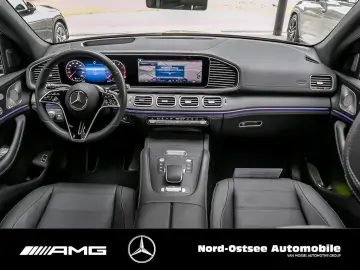 GLE 450 4M AMG Premium + Pano AHK 360° Burmester