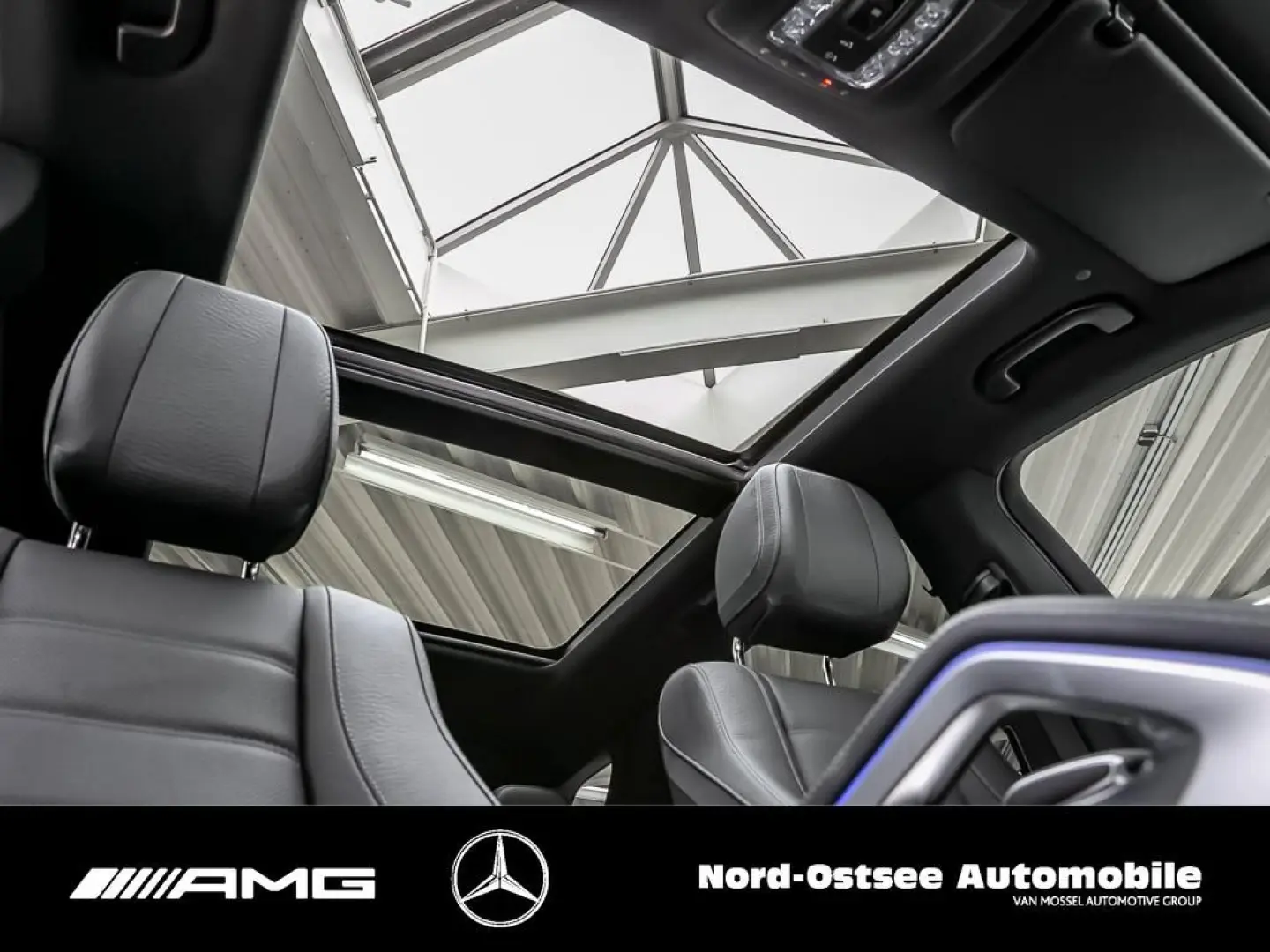 GLE 450 4M AMG Premium + Pano AHK 360° Burmester