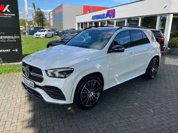GLE 400 d 4Matic AMG LINE Panorama HUD MB 100