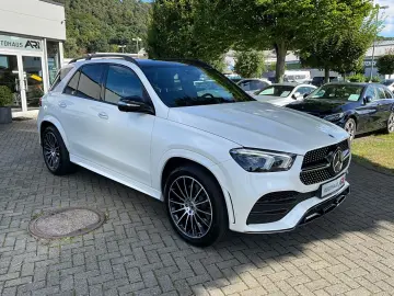 GLE 400 d 4Matic AMG LINE*Panorama*HUD*MB 100*