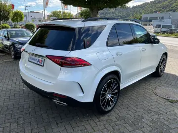 GLE 400 d 4Matic AMG LINE*Panorama*HUD*MB 100*