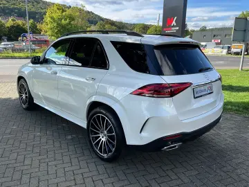 GLE 400 d 4Matic AMG LINE*Panorama*HUD*MB 100*