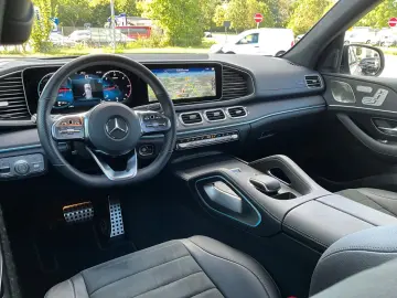 GLE 400 d 4Matic AMG LINE*Panorama*HUD*MB 100*
