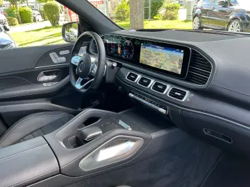 GLE 400 d 4Matic AMG LINE*Panorama*HUD*MB 100*