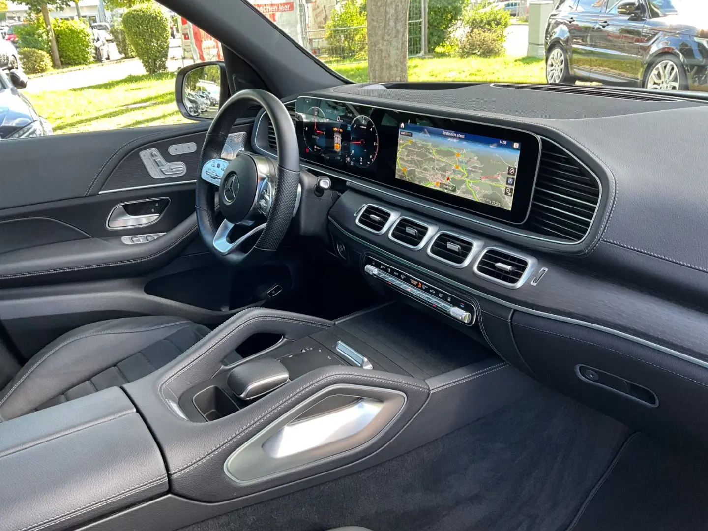 GLE 400 d 4Matic AMG LINE*Panorama*HUD*MB 100*