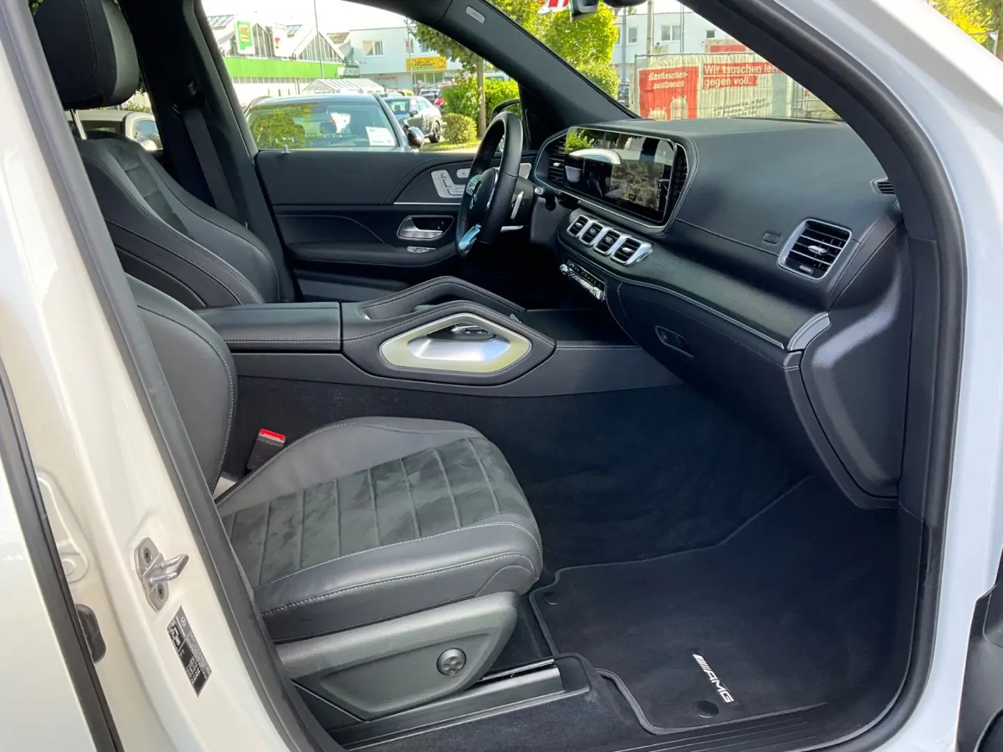 GLE 400 d 4Matic AMG LINE*Panorama*HUD*MB 100*