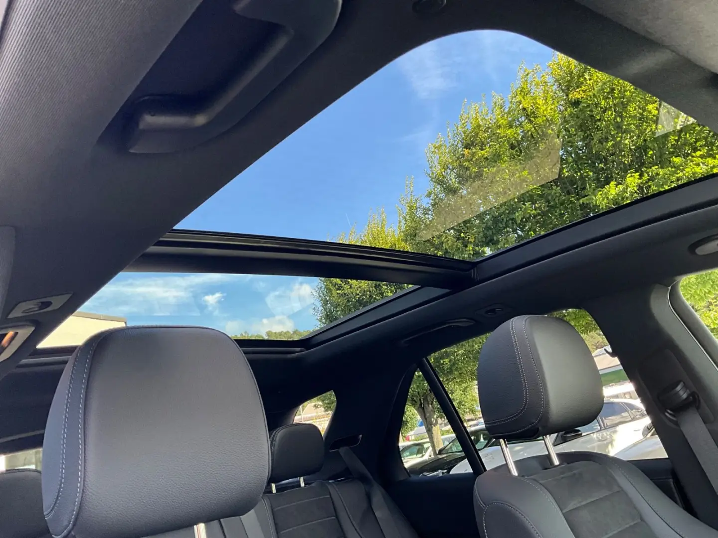 GLE 400 d 4Matic AMG LINE*Panorama*HUD*MB 100*
