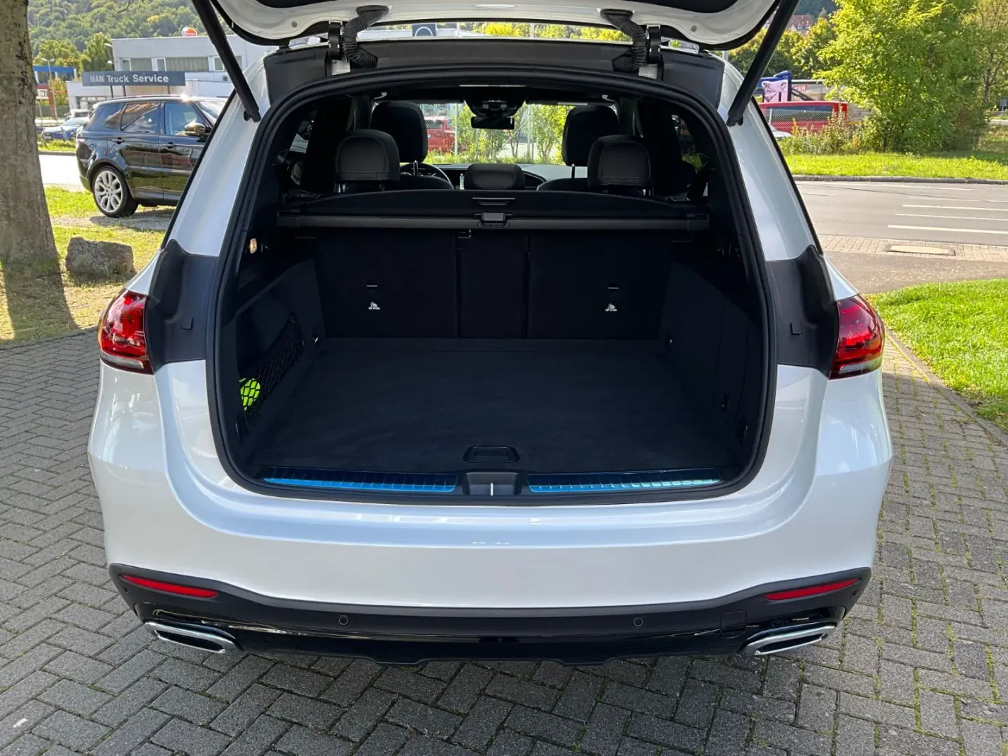 GLE 400 d 4Matic AMG LINE*Panorama*HUD*MB 100*
